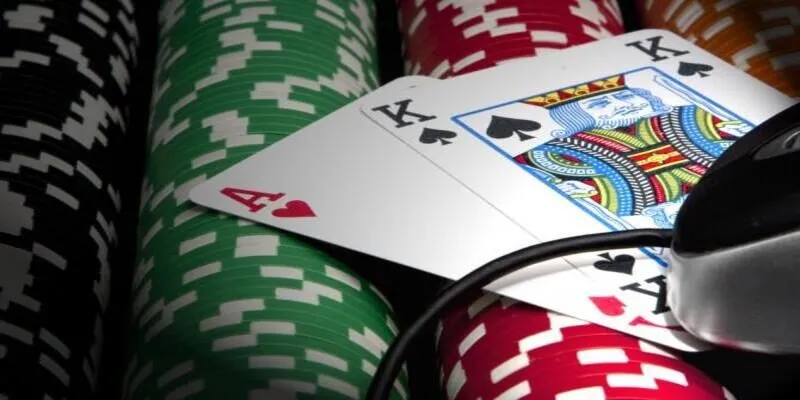 Đa dạng trò chơi casino online