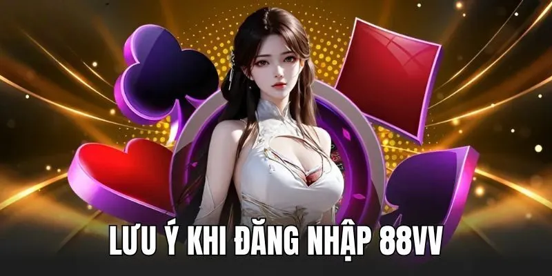 Hướng dẫn đăng nhập 88VV