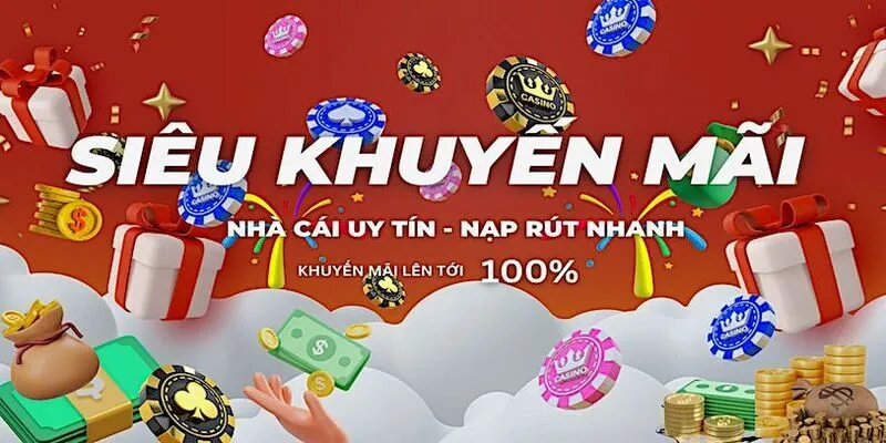 Ưu đãi hấp dẫn khi tham gia cá cược tại 88VV