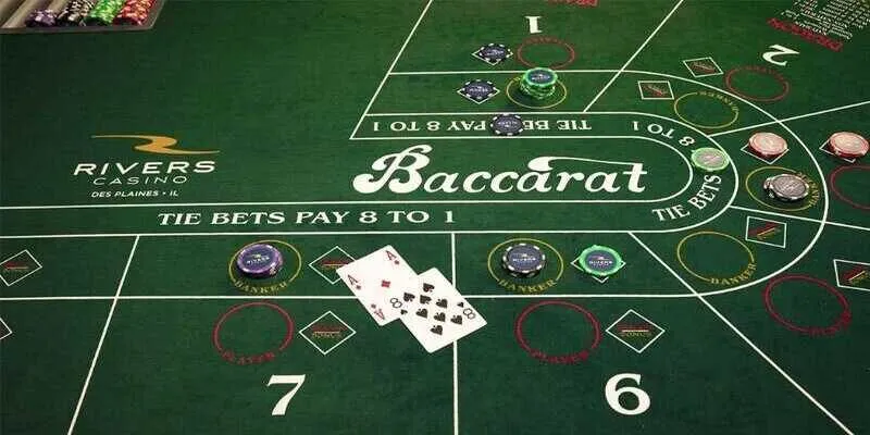 Vì sao bạn nên áp dụng mẹo khi đánh Baccarat?